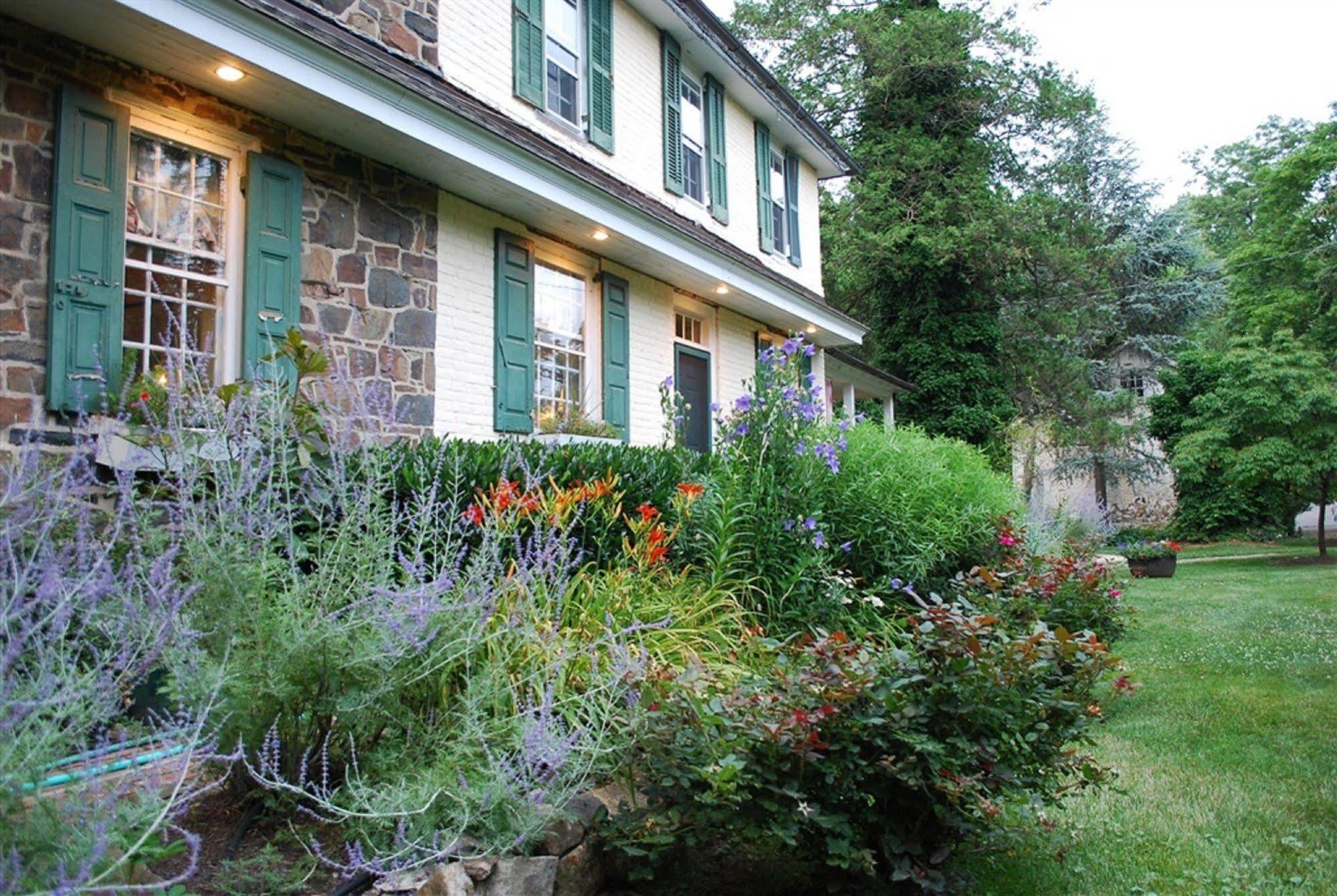 Wild Wisteria Chadds Ford Exterior foto