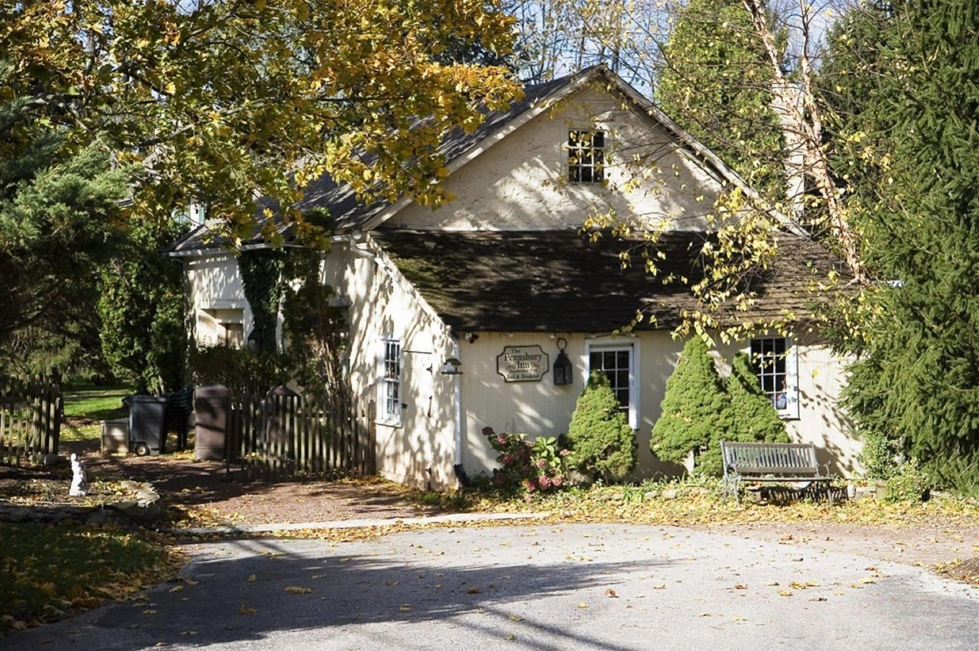 Wild Wisteria Chadds Ford Exterior foto