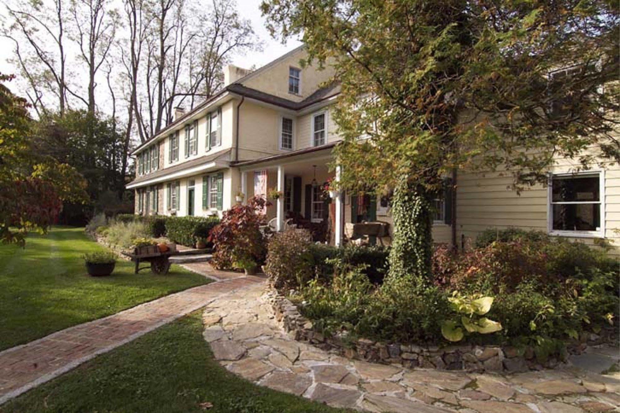 Wild Wisteria Chadds Ford Exterior foto