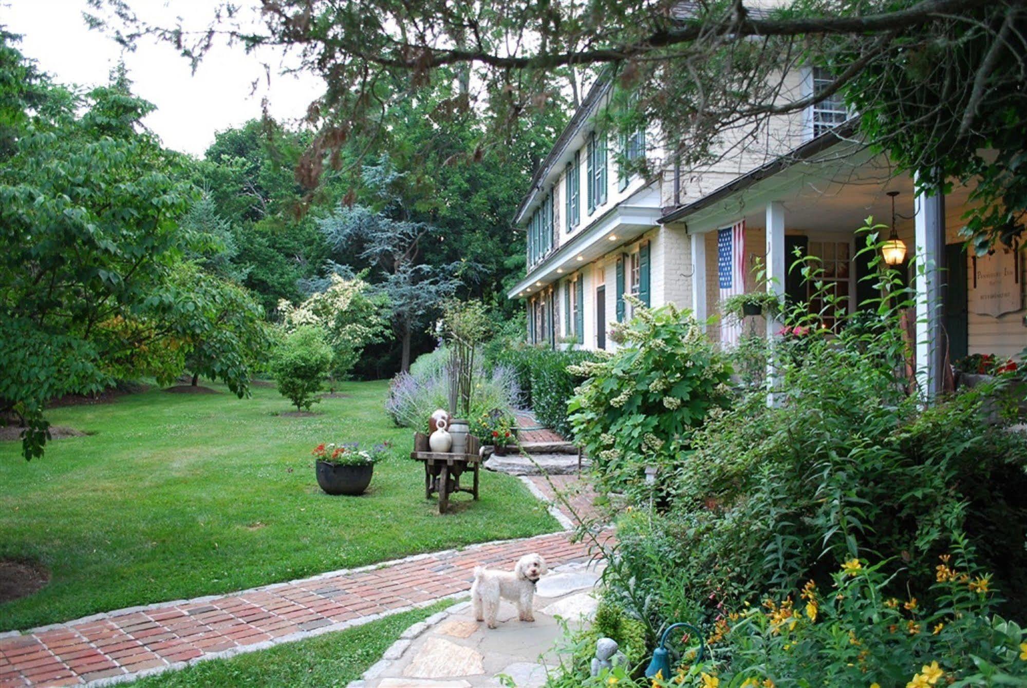 Wild Wisteria Chadds Ford Exterior foto