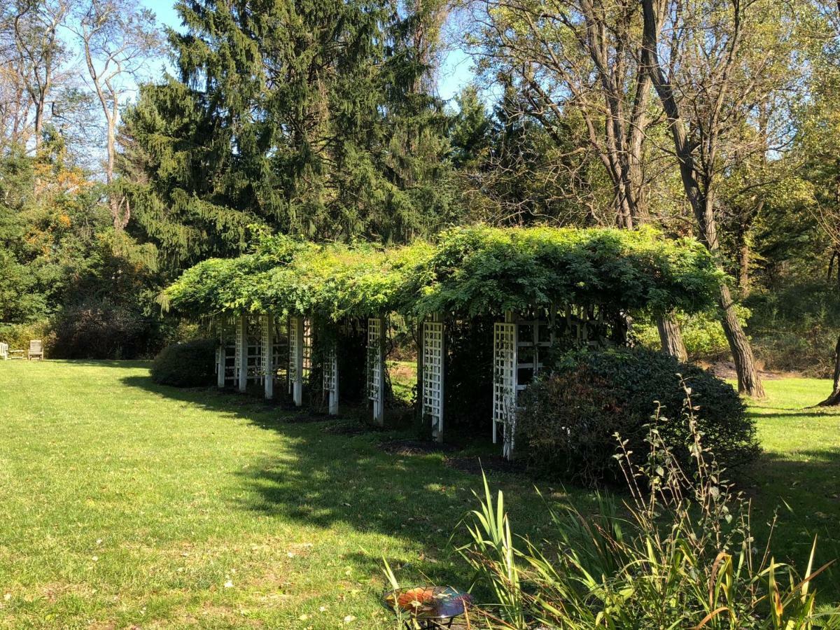 Wild Wisteria Chadds Ford Exterior foto