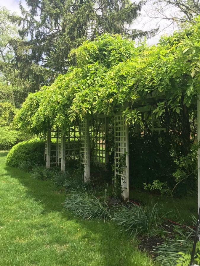 Wild Wisteria Chadds Ford Exterior foto
