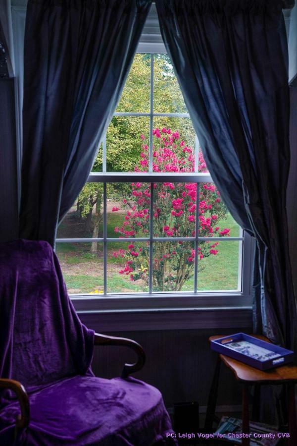 Wild Wisteria Chadds Ford Exterior foto