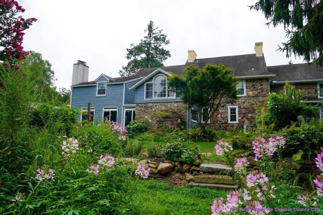 Wild Wisteria Chadds Ford Exterior foto