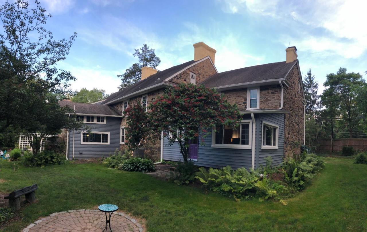 Wild Wisteria Chadds Ford Exterior foto