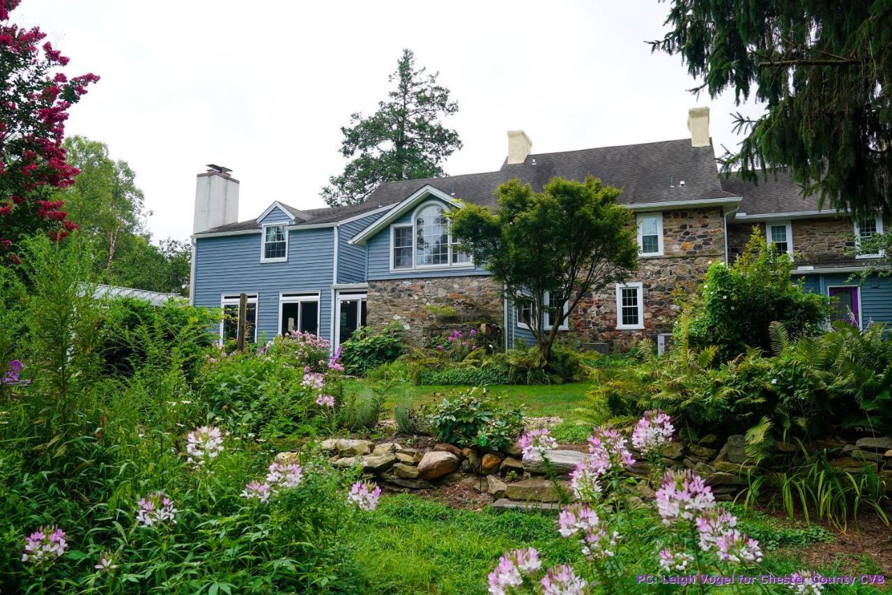 Wild Wisteria Chadds Ford Exterior foto