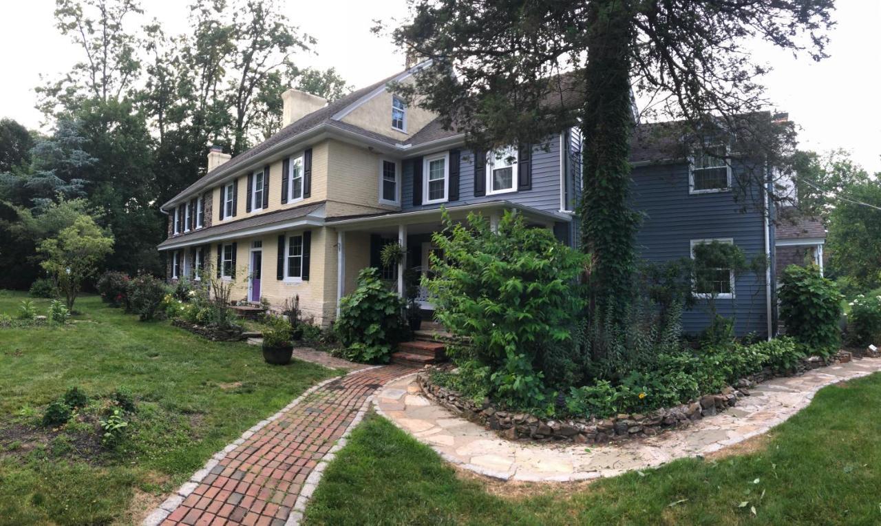Wild Wisteria Chadds Ford Exterior foto
