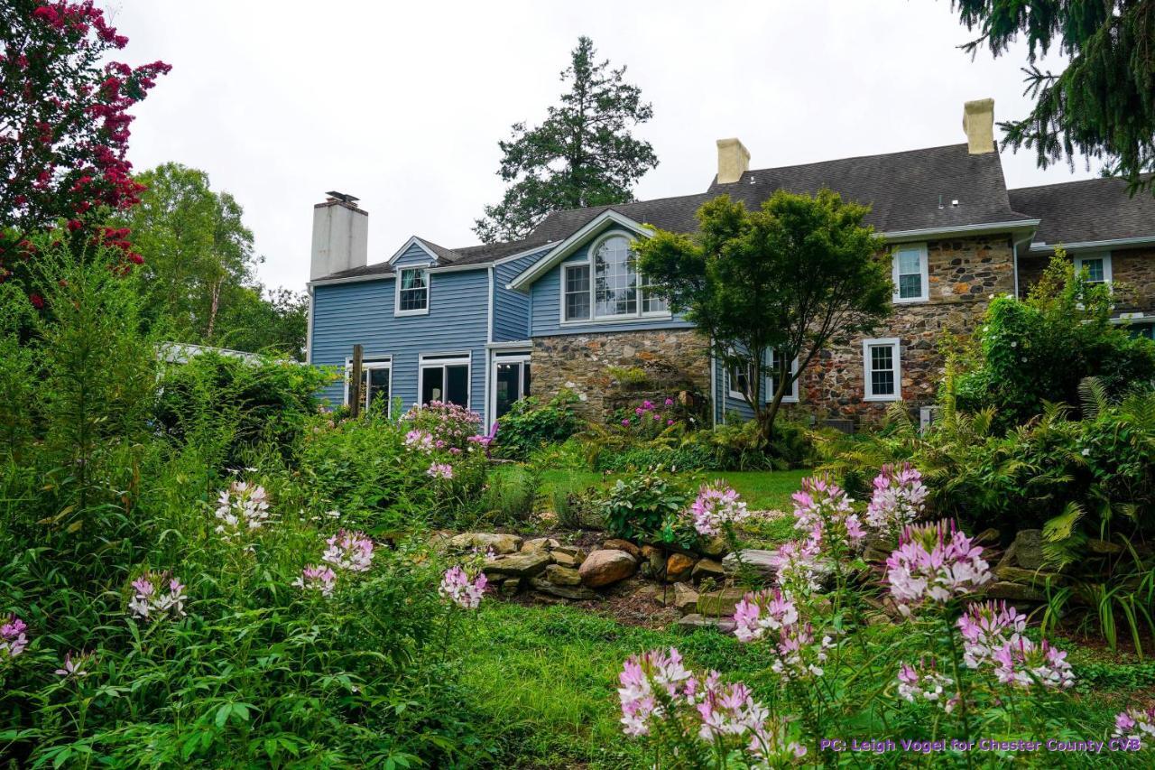 Wild Wisteria Chadds Ford Exterior foto