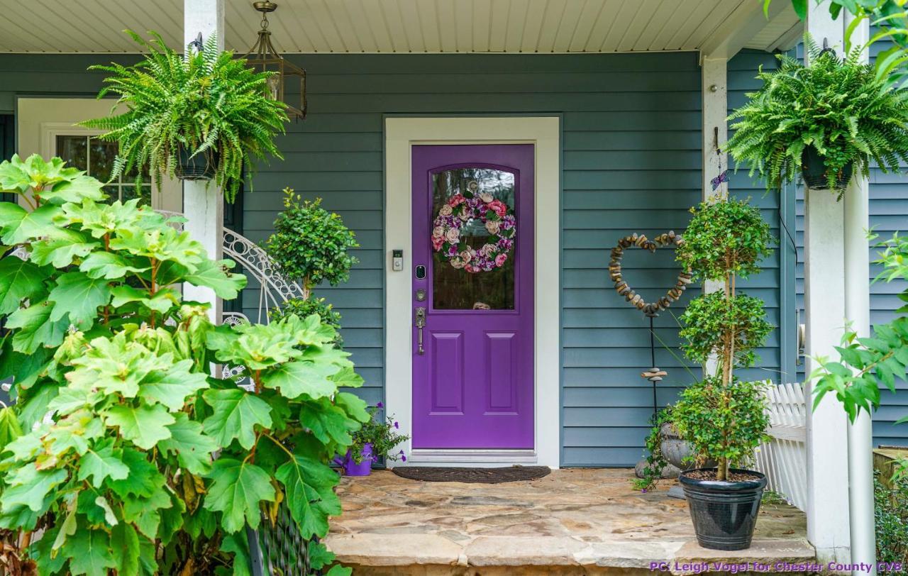 Wild Wisteria Chadds Ford Exterior foto