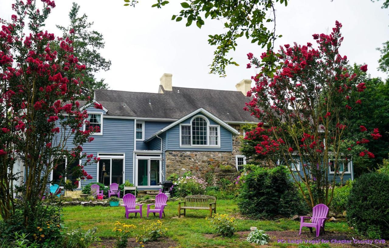 Wild Wisteria Chadds Ford Exterior foto